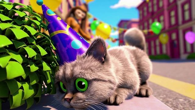 Мульт от ИИ