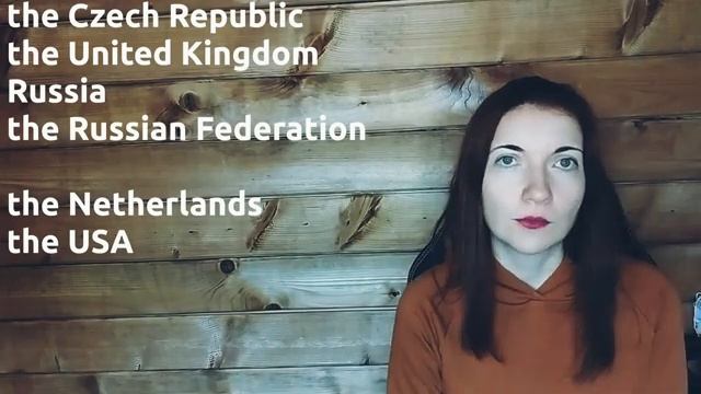 Articles/ Артикли в английском