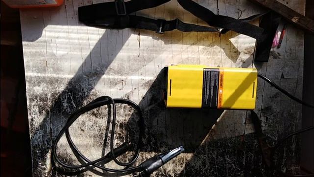 Распаковка дешёвого сварочного аппарата Deko DKWM200A LCD Advanced