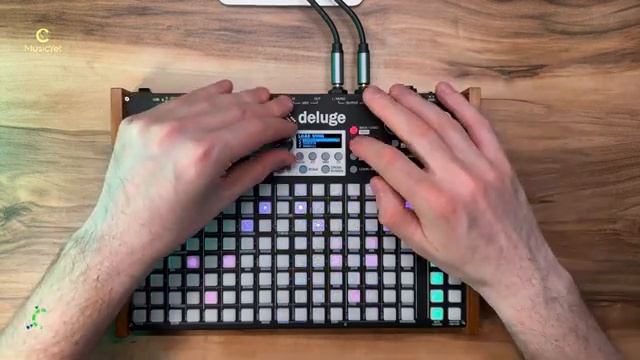 Куй Deluge пока горячо подумал я и решил сделать первый обзорный стрим!