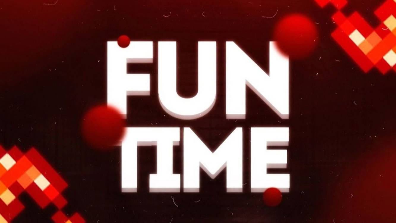 Выживание на FUNTIME