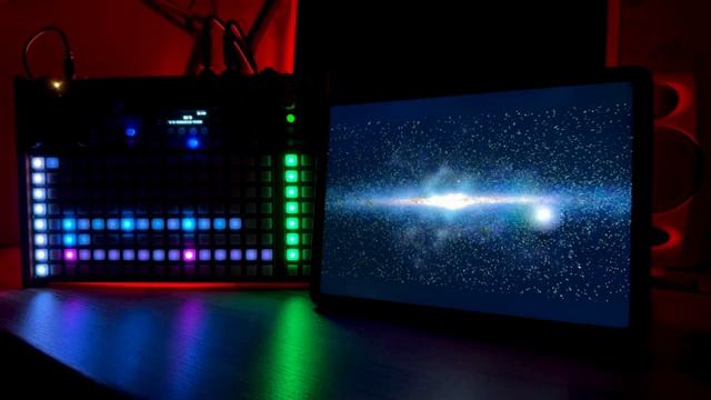 Deluge Dark Music #deluge #synthstromdeluge #dawless