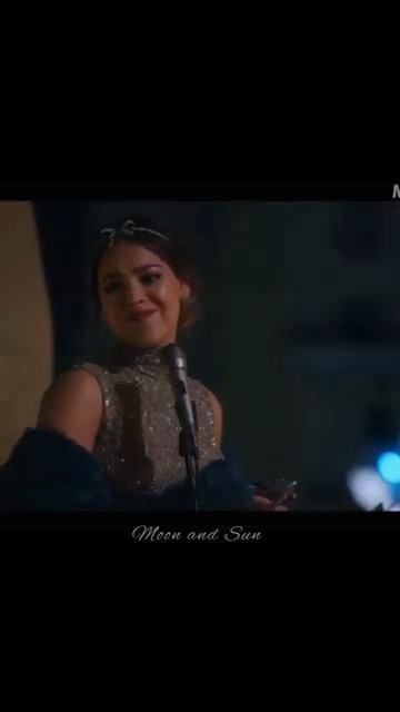 Элита || реплика Лукреции #moonandsun #Элита #Лукреция