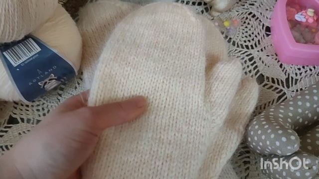 Варежки февраля