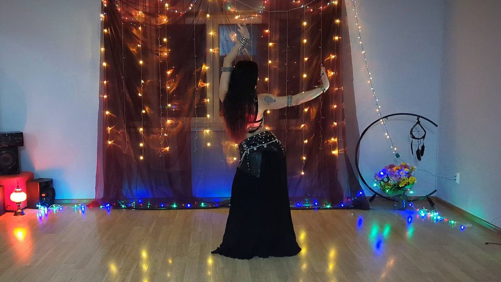 Морриган - Dark Tribal Fusion | Halloween Party 2024