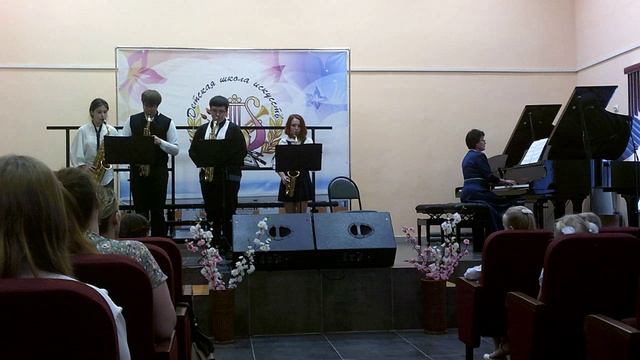 Г. Пёрселл Трубный глас