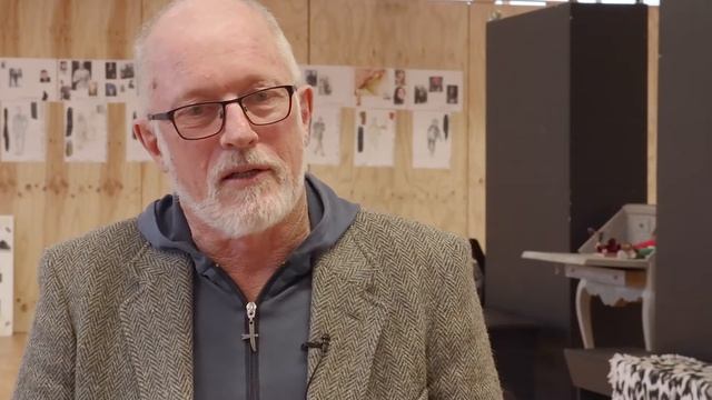 Director Colin McColl Discusses THE CHERRY ORCHARD