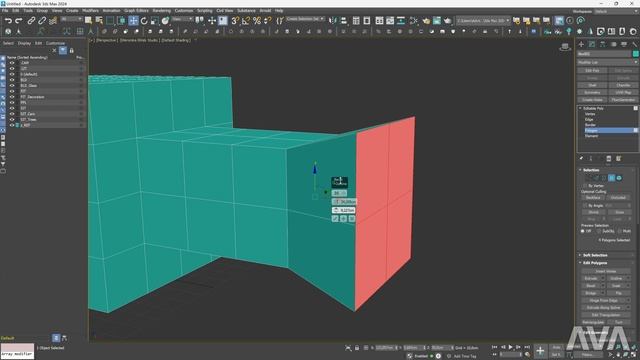 37. Poly Modeling Basics