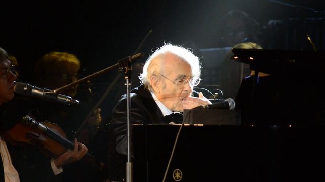 Мішель Легран у Вінниці 13.12.2015