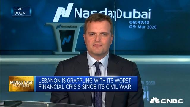 Lebanon Defaults On $1.2 Billion Bond | Capital Connection