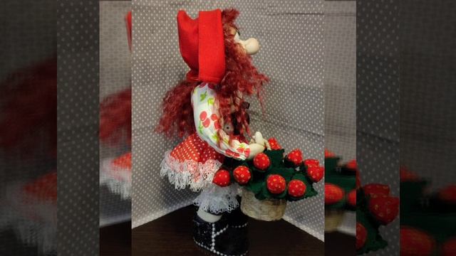 красная шапочка