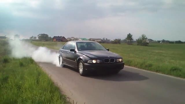 BMW E39 535 V8 Kasior Cz.1
