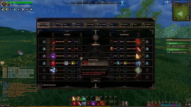 TheQuinFall
Гайд Меч Щит