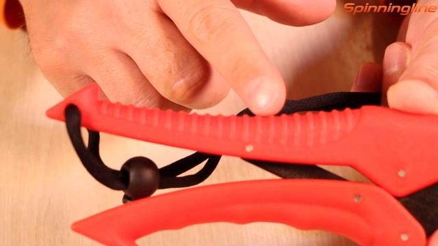 Захват для рыбы Stinger STTO35