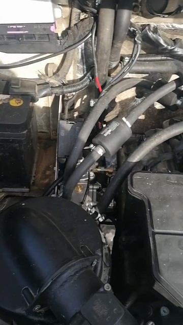 Газель на 3uz