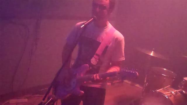 DEAD NEON - Black Ash - Las Vegas - 11/27/10 - MeatHeads Bar