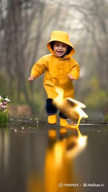 My First Ai Generated Video #shorts #vlog #dailyvlog #automation