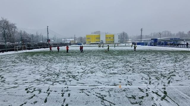 2 марта 2025 (третья игра). Зимний сезон СФЛА-2024/25.  Игровой день 1436. Матч 4259.