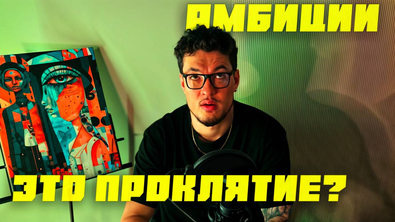 НАВЯЗЧИВЫЕ АМБИЦИИ / ПРОЩАЛЬНОЕ ПИСЬМО