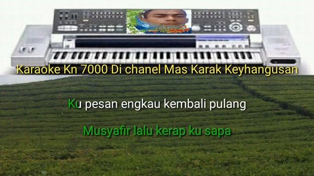 Keluhan Jiwa Persi 2020 El Suraya Karaoke Kn 7000