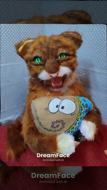 Рыжая наглость ищет дом 🏠