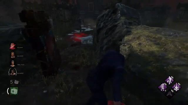 Dead By Daylight - Survivor Looping