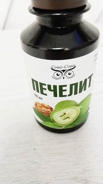 Печелит - природная защита для вашей печени