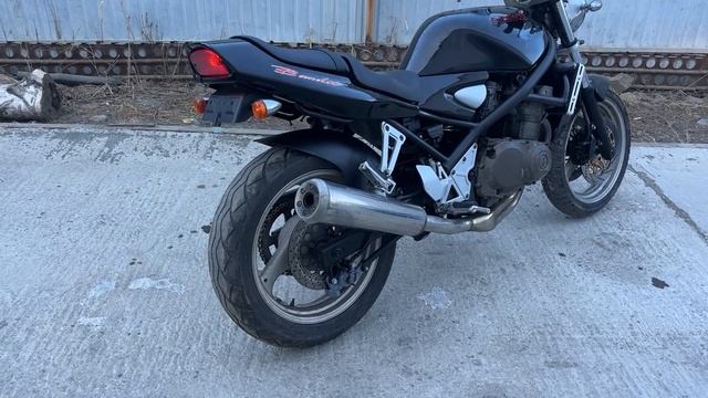 Suzuki Gsf400 Bandit400