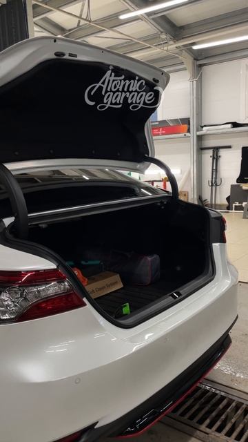 Atomic Garage