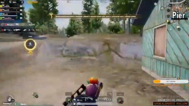 Показываем скилл в шутере