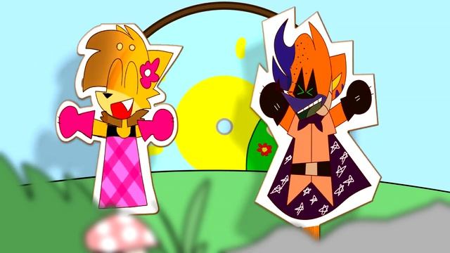 La Primavera || Animation Meme // Collab With MadoRacc