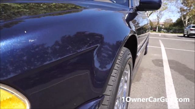 Buy A BMW E38 ~ 740iL LWB Flagship Sedan Exterior Review Video