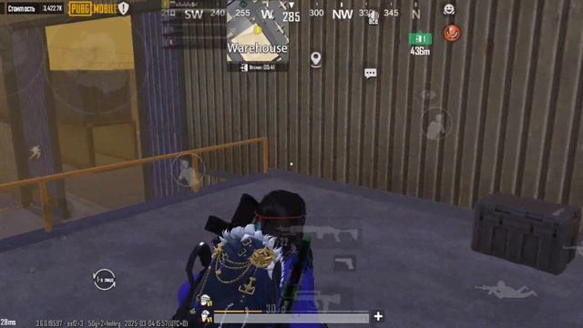 МК золото в штурме???