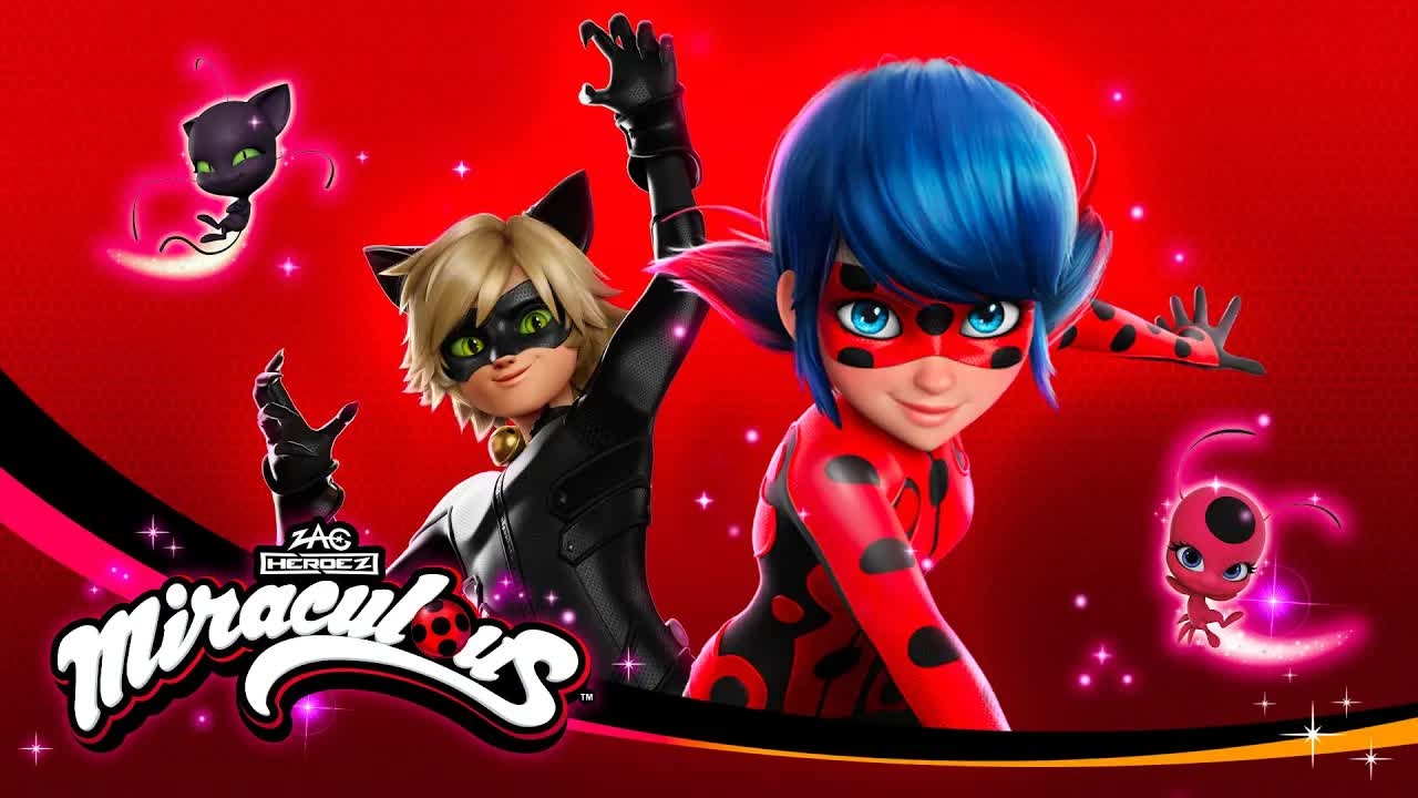 Винкс,Леди Баг и Супер-Кот