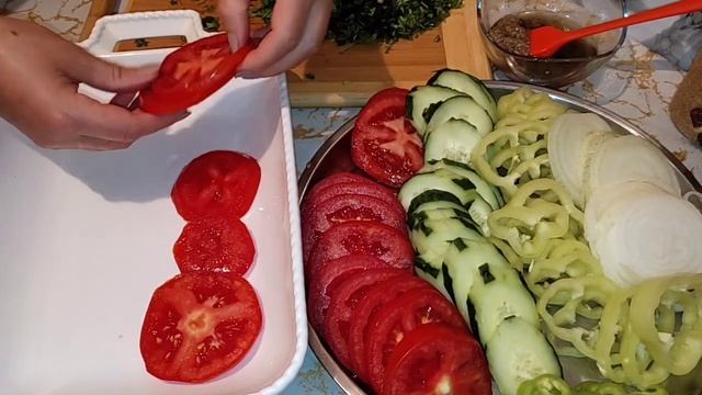 Маринованные овощи, как это вкусно !! /Մարինացված բանջարեղեն /pickled Vegetables