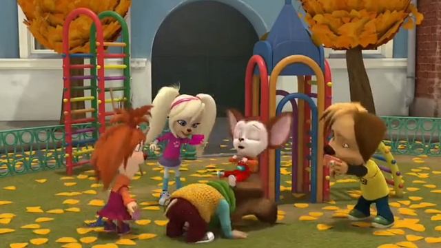 RYTP Барбоскины 3