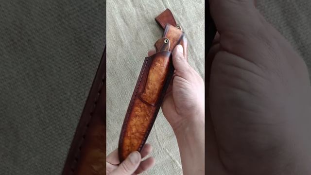 Ножи ОХОТНИК и СТРЕЛА