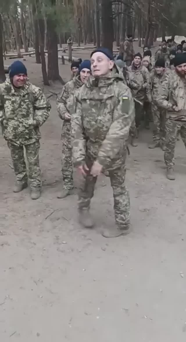 ВСУ мобилизирует уже всех