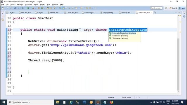 6.Locator & Text Box