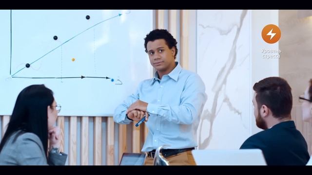 Знакомьтесь с уникальным умным браслетом HEALBE GoBe3