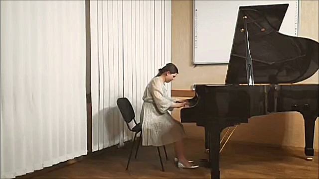 Космач Полина, 12 лет