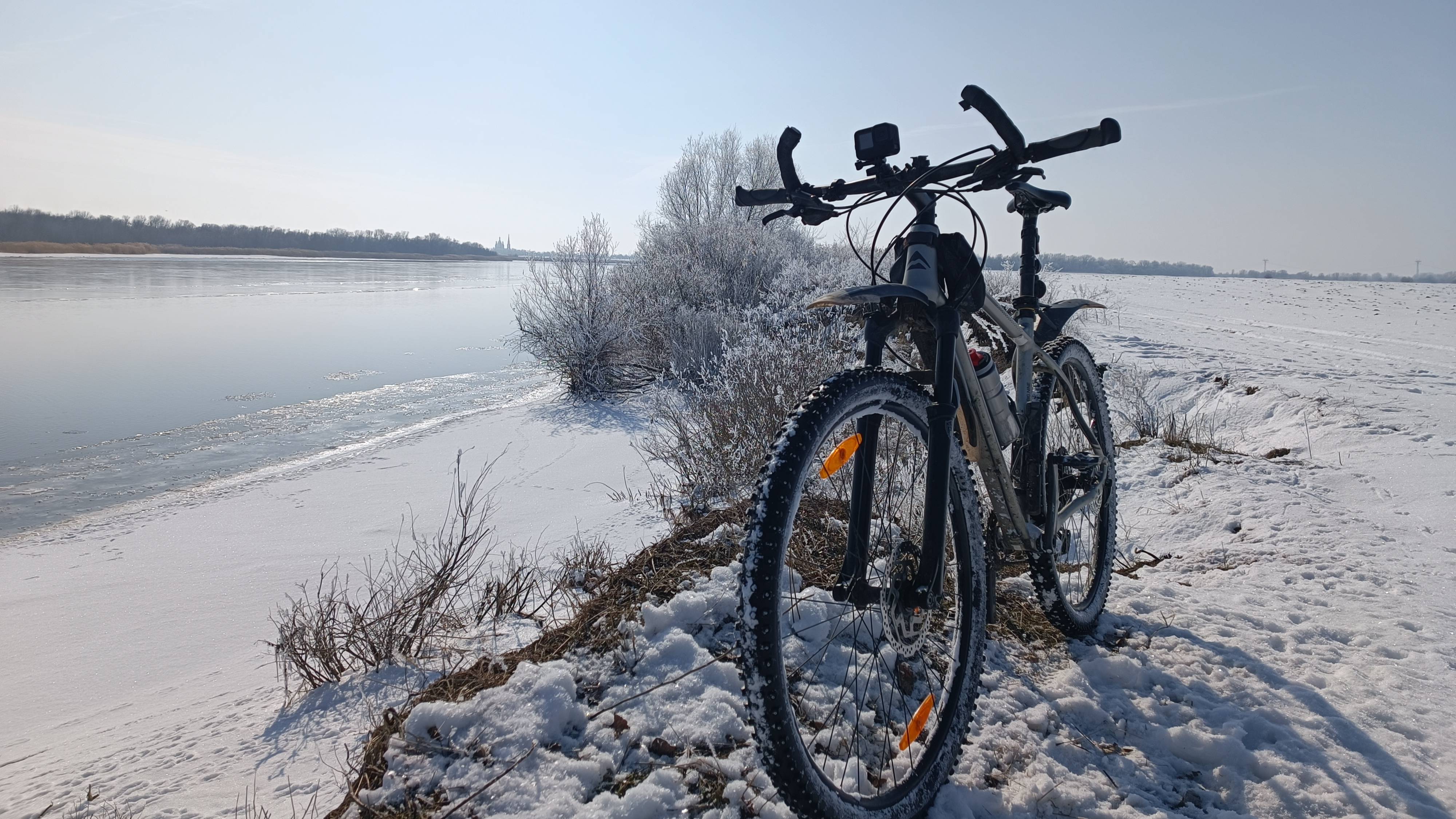 Велозаезд вдоль Дона к устью реки Маныч