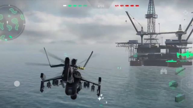 MODERN WARSHIPS - AP Fujin/СЛИШКОМ ВООРУЖЕННЫЙ/