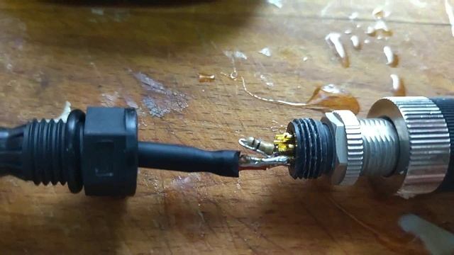 РЕМОНТ ПОДВОДНЫХ НАУШНИКОВ ДЛЯ МЕТАЛЛОИСКАТЕЛЯ