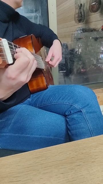 Air De Milonga By Jorge Cardoso  #guitar #acousticguitar #fingerstyle #music #игратьнагитаре