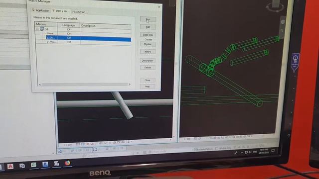 My Hydraulic Revit Add In Y Connection