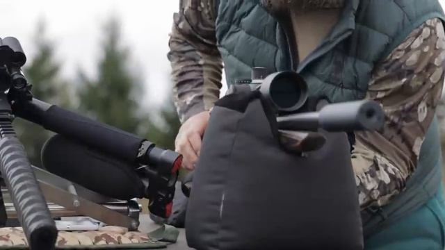 22 LR против SLUG Мелкашка против пневмы, вечный спор что лучше, поставим точку!