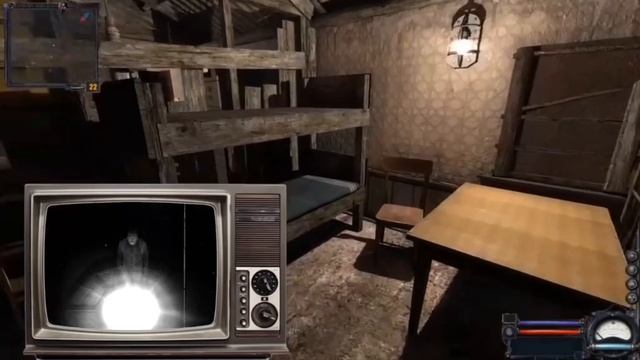 Прохождение Stalker Clear Sky часть 1