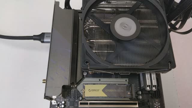 PCCooler RC600-67 Silent