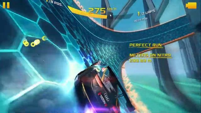 This Cars Not Dead Yet!!! Audi R8  E-Tron Special Edition (Rank 1062)